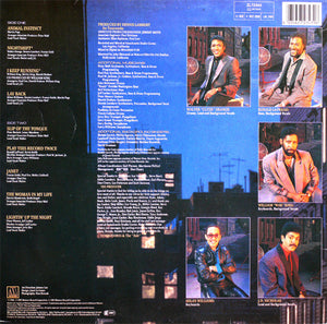 Commodores : Nightshift (LP, Album)