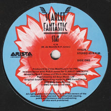 Load image into Gallery viewer, Scarlet Fantastic : Stay (7&quot;)
