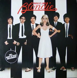 Blondie : Parallel Lines (LP, Album, Dis)