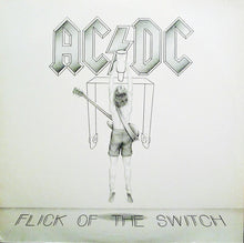 Load image into Gallery viewer, AC/DC : Flick Of The Switch (LP, Album)
