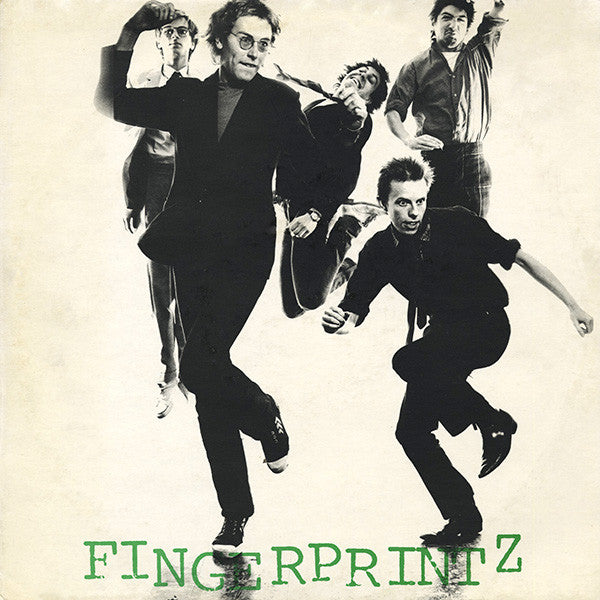 Fingerprintz (2) : Dancing With Myself (12