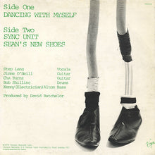 Load image into Gallery viewer, Fingerprintz (2) : Dancing With Myself (12&quot;, Single, Gre)
