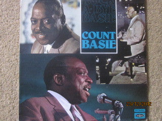 Count Basie : Rock-A-Bye Basie (LP, RE)