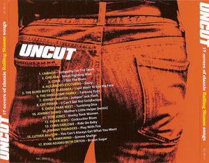 Various : Gimme Shelter Vol. 1 (17 Amazing Covers Of Classic Songs By The Rolling Stones) (CD, Comp)
