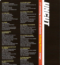 Load image into Gallery viewer, Various : Gimme Shelter Vol. 1 (17 Amazing Covers Of Classic Songs By The Rolling Stones) (CD, Comp)
