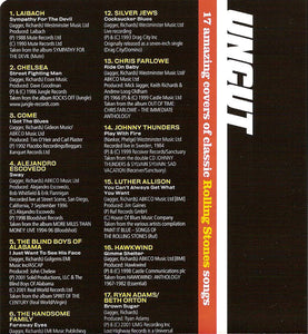 Various : Gimme Shelter Vol. 1 (17 Amazing Covers Of Classic Songs By The Rolling Stones) (CD, Comp)