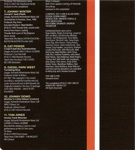 Various : Gimme Shelter Vol. 1 (17 Amazing Covers Of Classic Songs By The Rolling Stones) (CD, Comp)