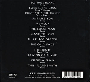 The Bryan Ferry Orchestra : The Jazz Age (CD, Album)