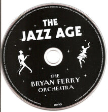 Load image into Gallery viewer, The Bryan Ferry Orchestra : The Jazz Age (CD, Album)
