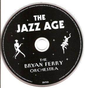 The Bryan Ferry Orchestra : The Jazz Age (CD, Album)