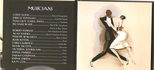 The Bryan Ferry Orchestra : The Jazz Age (CD, Album)