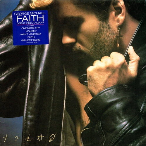 George Michael : Faith (LP, Album)