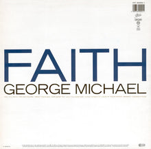 Load image into Gallery viewer, George Michael : Faith (LP, Album)
