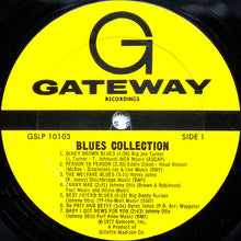 Load image into Gallery viewer, Various : Blues Collection (LP, Comp)
