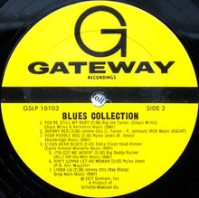 Load image into Gallery viewer, Various : Blues Collection (LP, Comp)
