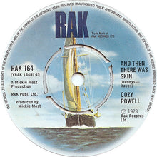 Load image into Gallery viewer, Cozy Powell : Dance With The Devil (7&quot;, Single)

