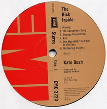 Load image into Gallery viewer, Kate Bush : The Kick Inside (LP, Album)
