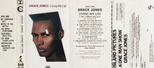 Load image into Gallery viewer, Grace Jones : Living My Life (Cass, Album, 1+1)
