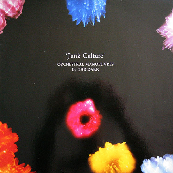Orchestral Manoeuvres In The Dark : Junk Culture (LP, Album)