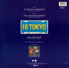 Load image into Gallery viewer, ZZ Top : My Head&#39;s In Mississippi (12&quot;, Maxi)
