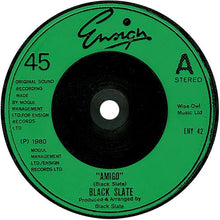 Load image into Gallery viewer, Black Slate : Amigo (7&quot;, Single, Gre)
