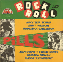 Load image into Gallery viewer, Various : Rock And Roll Pills (LP, Comp)
