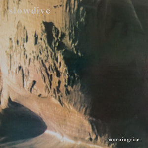 Slowdive : Morningrise (12", Single)