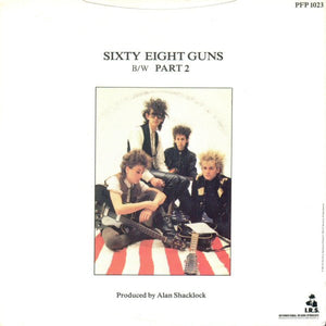 The Alarm : Sixty Eight Guns (7", Single)