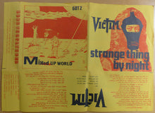 Load image into Gallery viewer, Victim (4) : Strange Thing By Night (7&quot;, Single, Yel)
