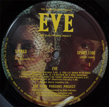 Load image into Gallery viewer, The Alan Parsons Project : Eve (LP, Album, Gat)
