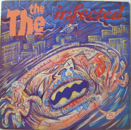 The The : Infected (LP, Album)