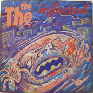 The The : Infected (LP, Album)