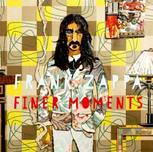 Frank Zappa : Finer Moments (2xCD, Album)