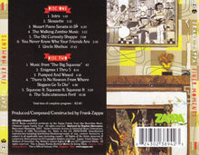 Load image into Gallery viewer, Frank Zappa : Finer Moments (2xCD, Album)
