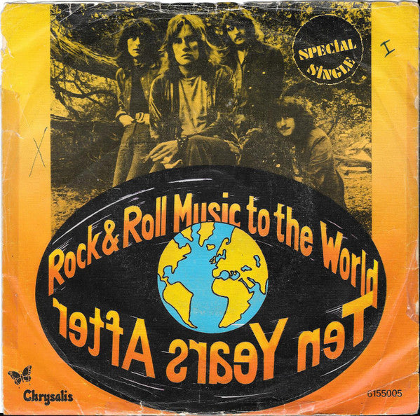 Buy Ten Years After : You Can't Win Them All / Rock & Roll