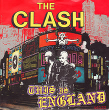 Load image into Gallery viewer, The Clash : This Is England (7&quot;, Single)
