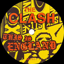 Load image into Gallery viewer, The Clash : This Is England (7&quot;, Single)
