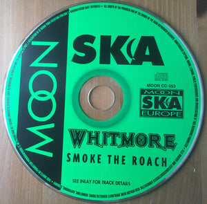 Whitmore : Smoke The Roach (CD, Enh)
