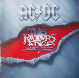 AC/DC : The Razors Edge (LP, Album)