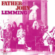 Load image into Gallery viewer, Lemming : Father John (7&quot;, Single)
