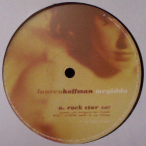 Lauren Hoffman : Megiddo (12", Smplr)