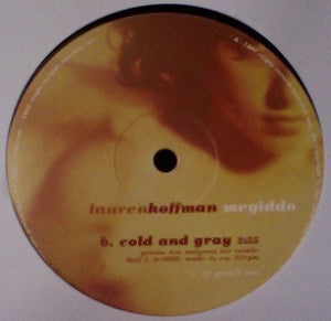 Lauren Hoffman : Megiddo (12", Smplr)