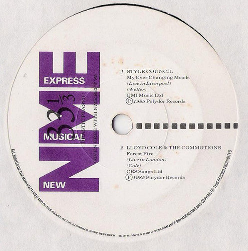 Various : Drastic Plastic (7