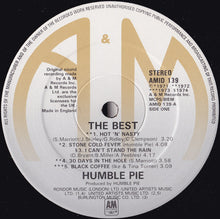 Load image into Gallery viewer, Humble Pie : The Best (LP, Comp)
