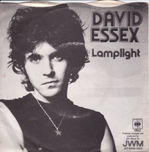 Load image into Gallery viewer, David Essex : Lamplight (7&quot;, Single, Sol)
