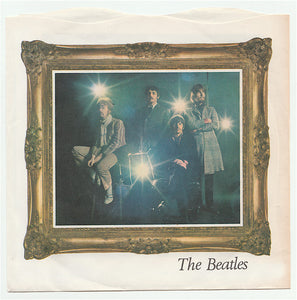 The Beatles : Strawberry Fields Forever / Penny Lane (7", Single, Mono, Pus)