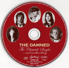 Load image into Gallery viewer, The Damned : The Chiswick Singles ...And Another Thing (CD, Comp, RE)
