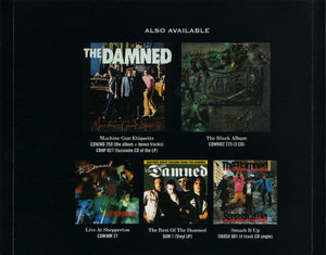 The Damned : The Chiswick Singles ...And Another Thing (CD, Comp, RE)