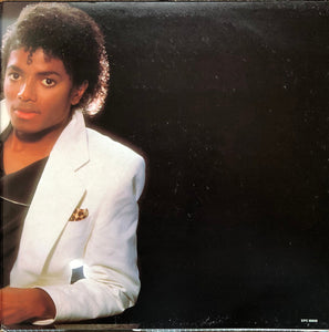 Michael Jackson : Thriller (LP, Album, RP, Gat)