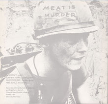Load image into Gallery viewer, The Smiths : Meat Is Murder (LP, Album, RE, RM)
